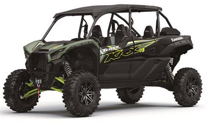 2024 Kawasaki Teryx KRX4 1000 SE