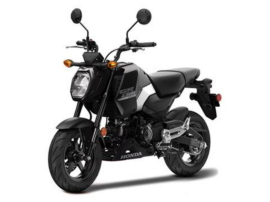 2025 Honda Grom SP