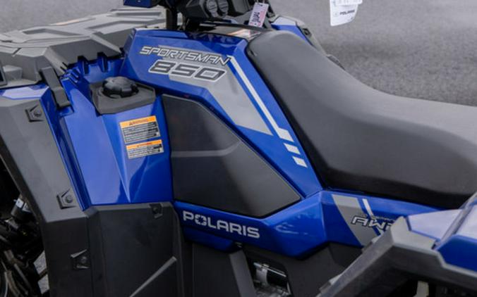 2024 Polaris Sportsman 850 Premium