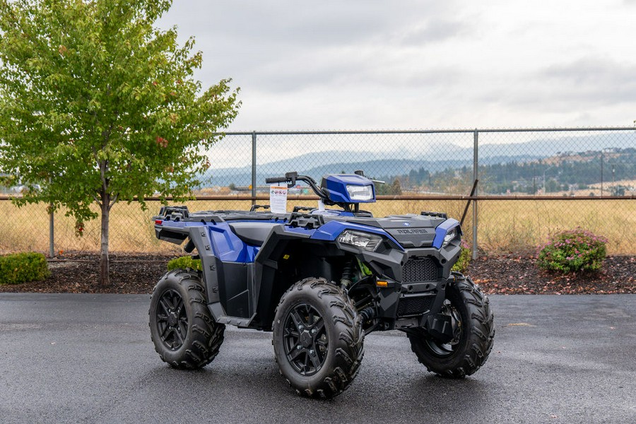 2024 Polaris Sportsman 850 Premium