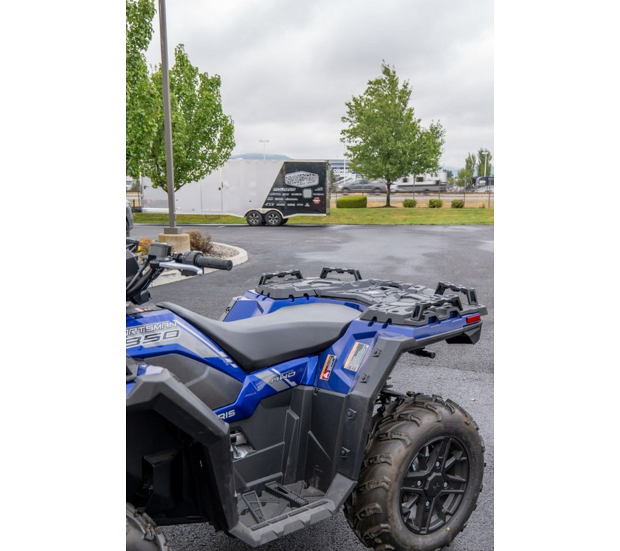 2024 Polaris Sportsman 850 Premium