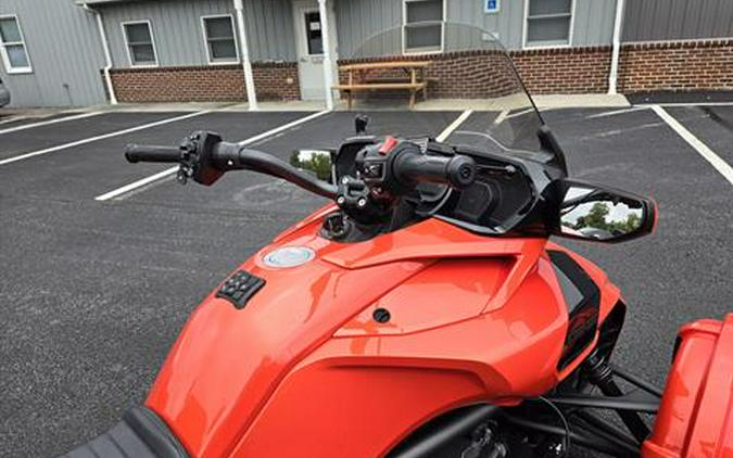 2021 Can-Am Spyder F3 Limited