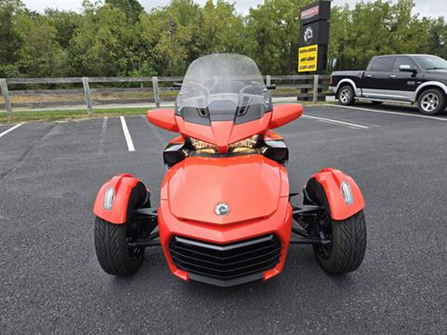 2021 Can-Am Spyder F3 Limited