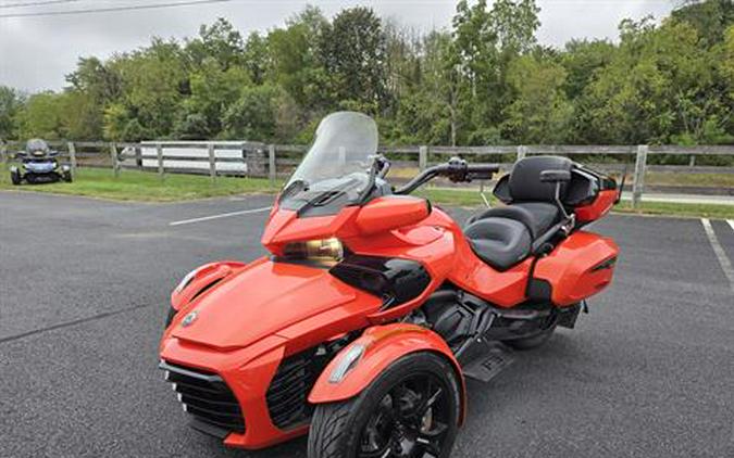 2021 Can-Am Spyder F3 Limited