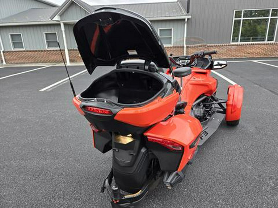 2021 Can-Am Spyder F3 Limited