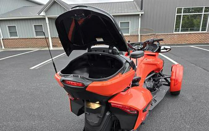 2021 Can-Am Spyder F3 Limited