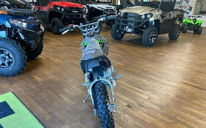 2025 Kawasaki KLX 110R L