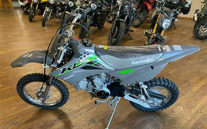 2025 Kawasaki KLX 110R L