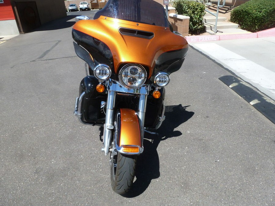 2015 Harley-Davidson® FLHTK - Ultra Limited