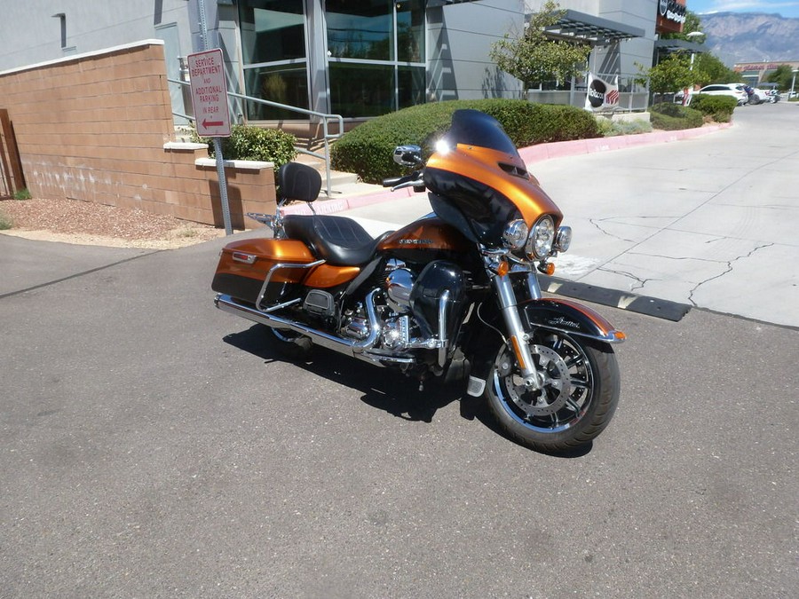 2015 Harley-Davidson® FLHTK - Ultra Limited