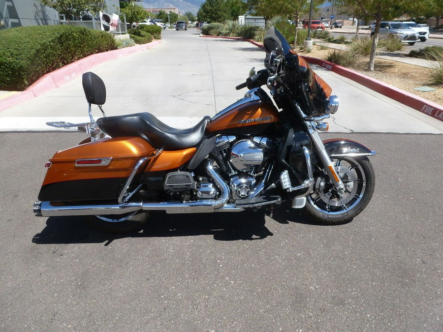 2015 Harley-Davidson® FLHTK - Ultra Limited