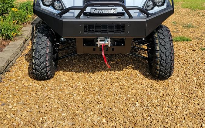 2024 Kawasaki Mule PRO-FXT 1000 Platinum Ranch Edition