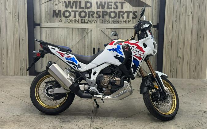 2025 Honda Africa Twin Adventure Sports ES DCT