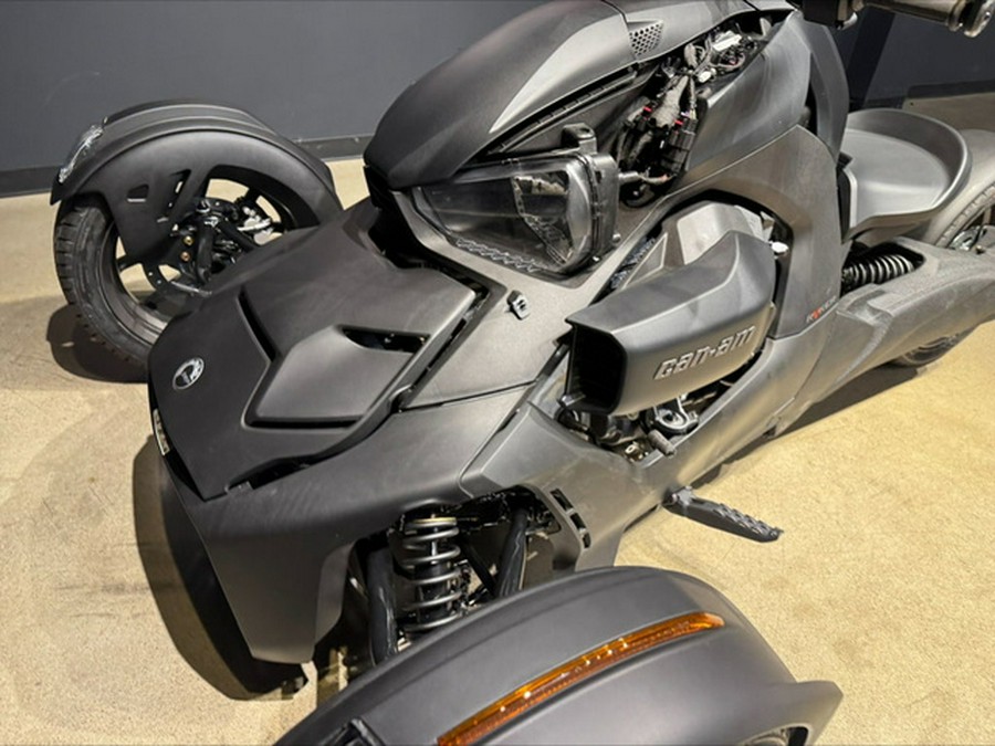 2025 Can-Am Ryker Rotax 900 ACE Classic Panels