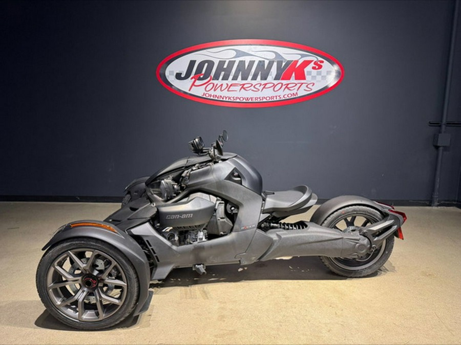 2025 Can-Am Ryker Rotax 900 ACE Classic Panels