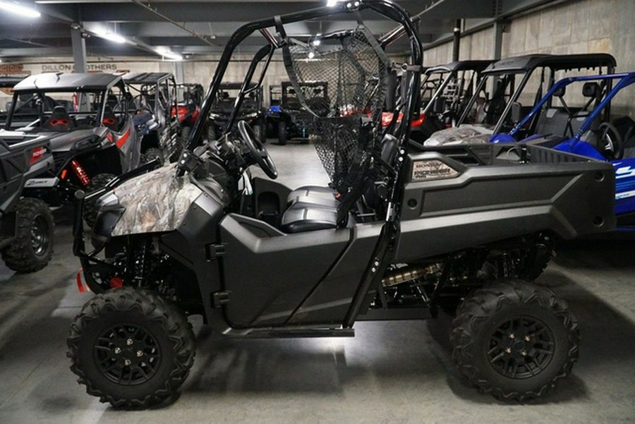 2025 Honda Pioneer 700 Forest