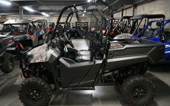 2025 Honda Pioneer 700 Forest