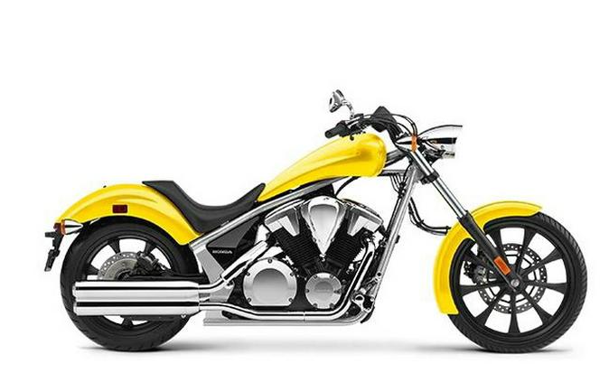 2022 Honda Fury Base