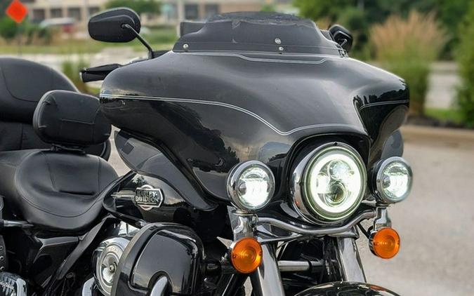 2013 Harley-Davidson FLHTCU - Electra Glide Ultra Classic