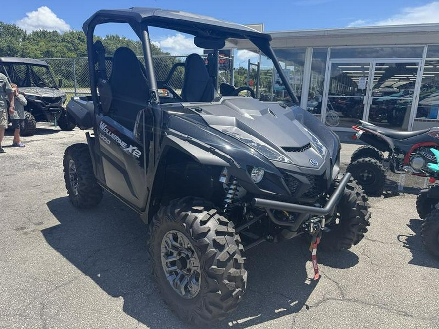 2025 Yamaha Wolverine X2 1000 XT-R