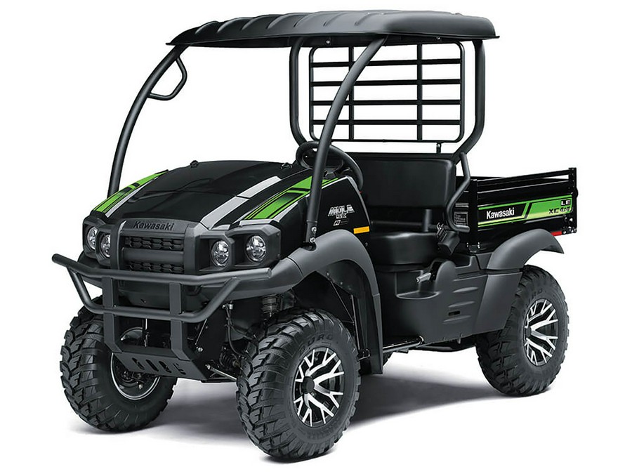 2026 Kawasaki Mule SX™ 4x4 XC LE