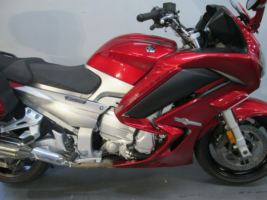 2014 Yamaha FJR1300 A