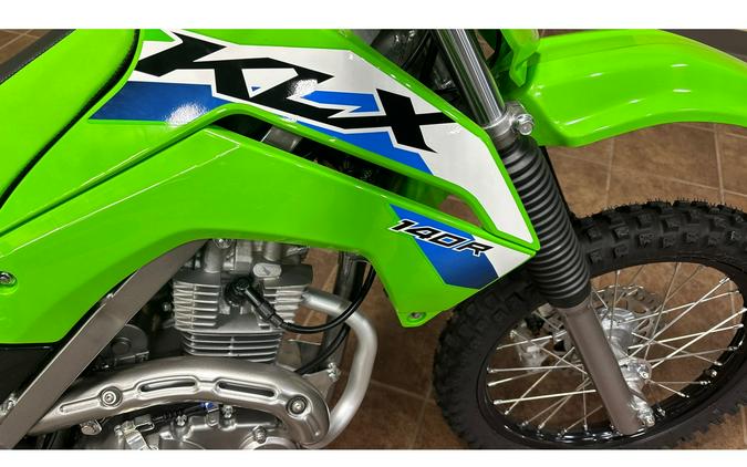 2026 Kawasaki KLX® 140R