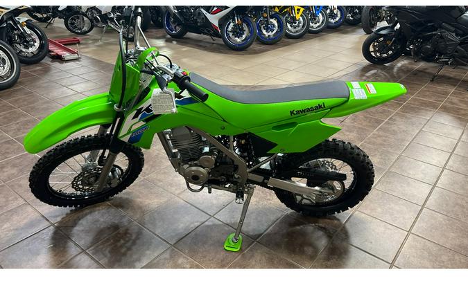 2026 Kawasaki KLX® 140R
