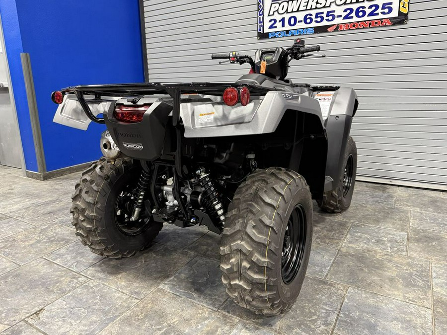 2025 Honda FourTrax Foreman Rubicon 4x4 EPS