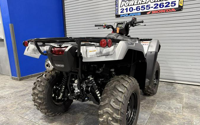 2025 Honda FourTrax Foreman Rubicon 4x4 EPS