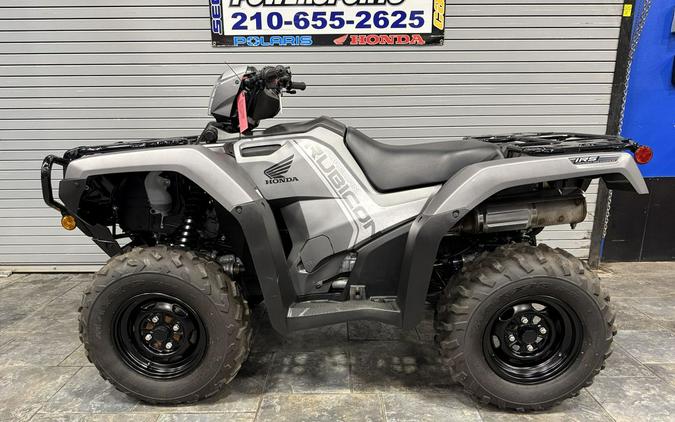 2025 Honda FourTrax Foreman Rubicon 4x4 EPS