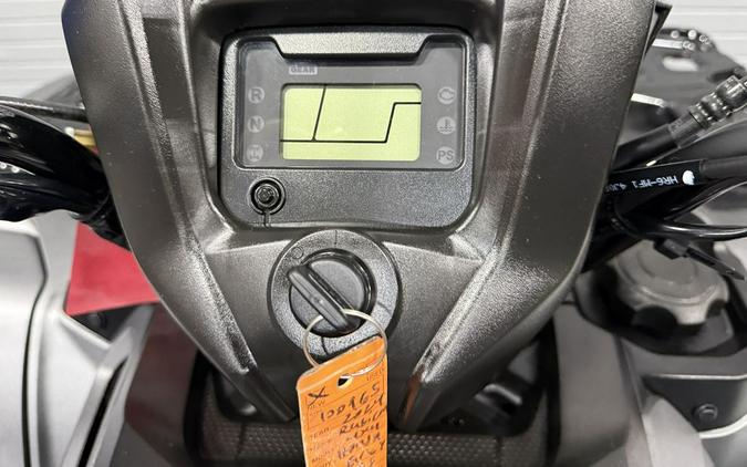 2025 Honda FourTrax Foreman Rubicon 4x4 EPS