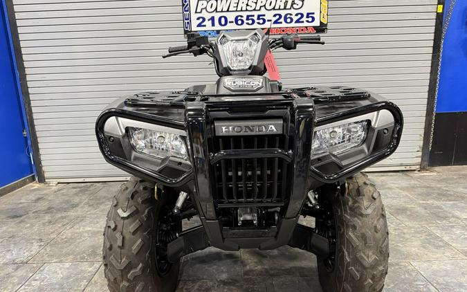 2025 Honda FourTrax Foreman Rubicon 4x4 EPS