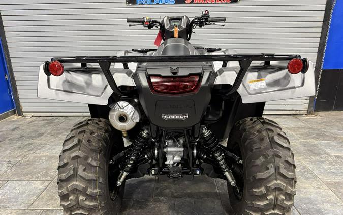 2025 Honda FourTrax Foreman Rubicon 4x4 EPS