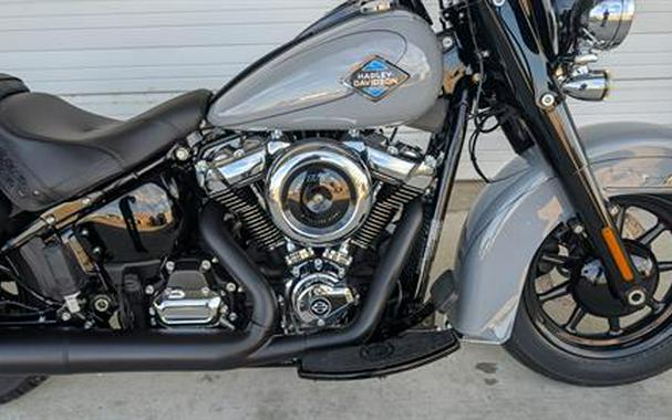 2026 Harley-Davidson Heritage Classic