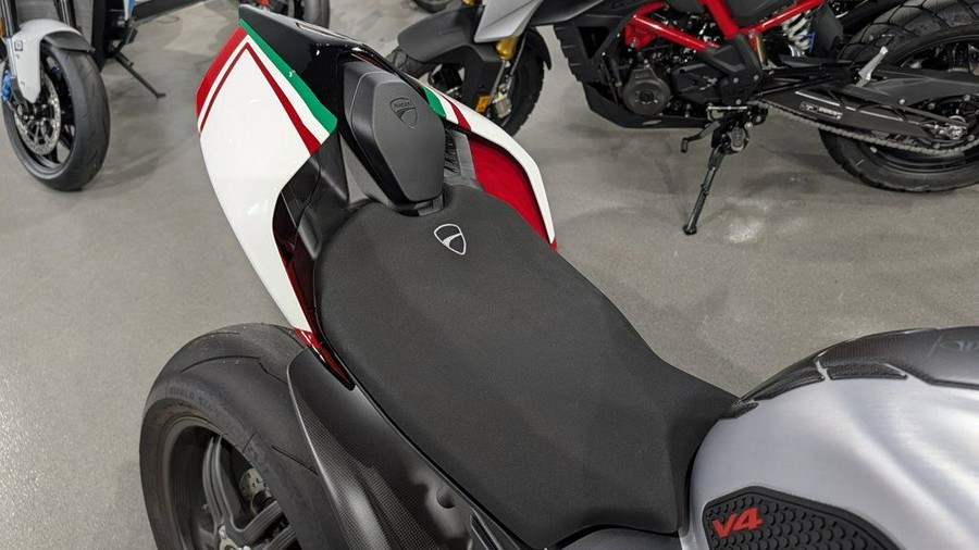 2024 Ducati PANV4SP2