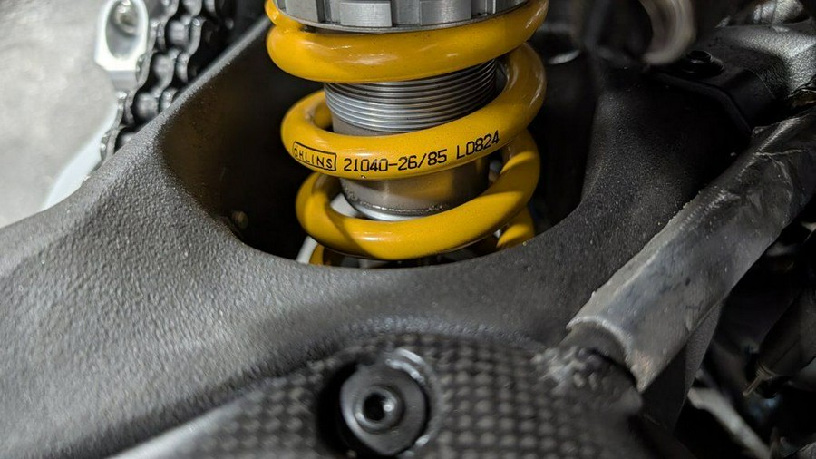 2024 Ducati PANV4SP2