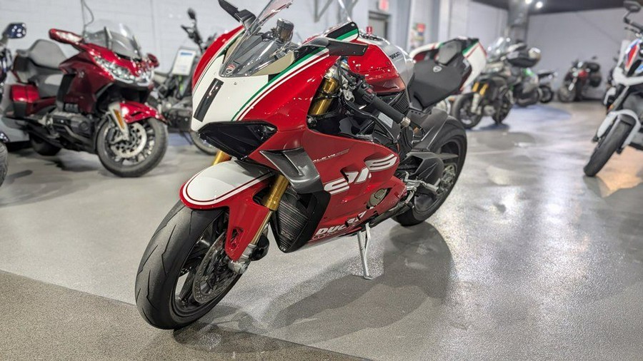 2024 Ducati PANV4SP2