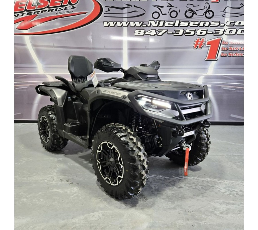 2026 Can-Am Outlander MAX XT 850
