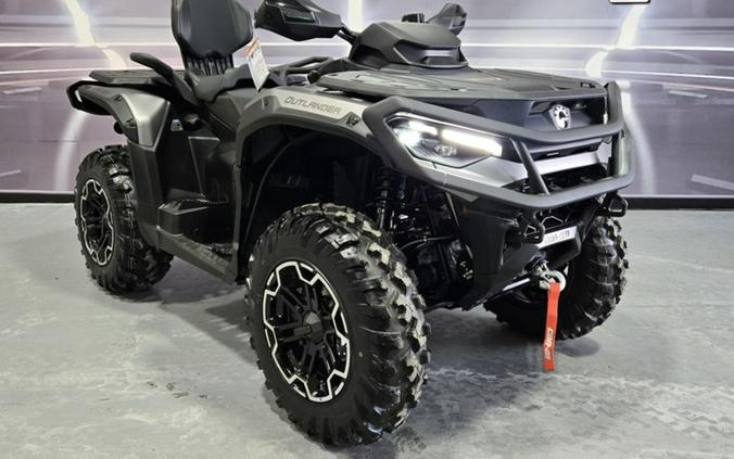 2026 Can-Am Outlander MAX XT 850