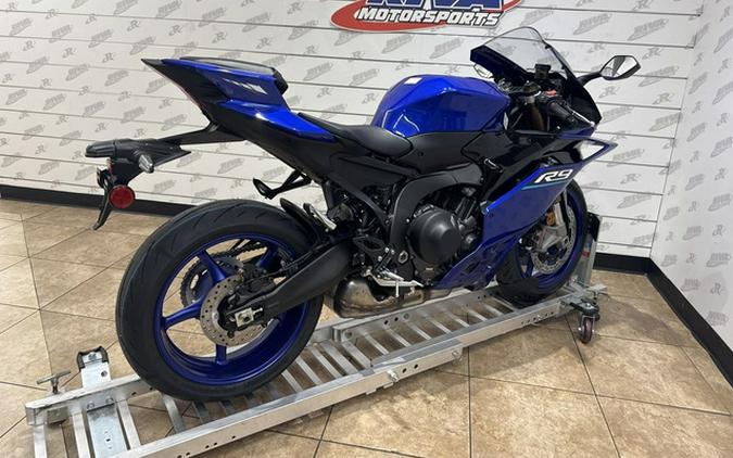 2026 Yamaha YZF R9