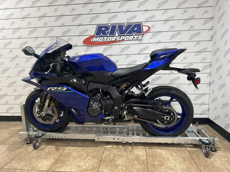 2026 Yamaha YZF R9
