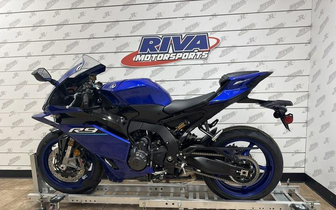 2026 Yamaha YZF R9
