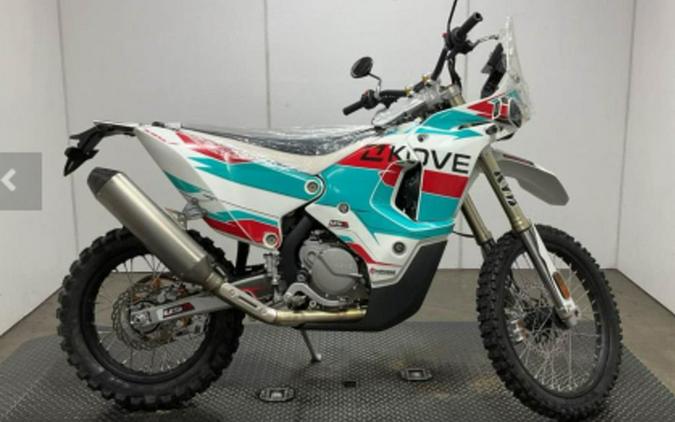 2025 Kove 450 Rally