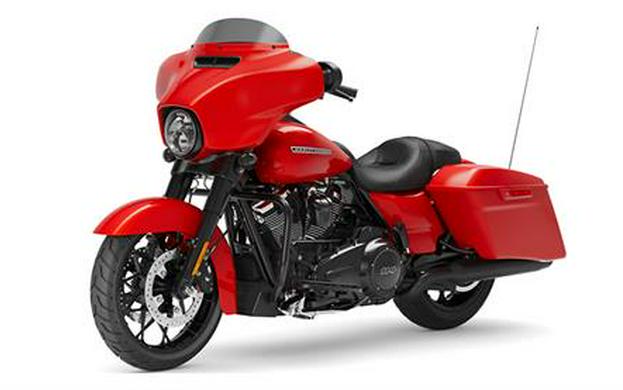 2020 Harley-Davidson Street Glide® Special