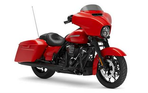 2020 Harley-Davidson Street Glide® Special
