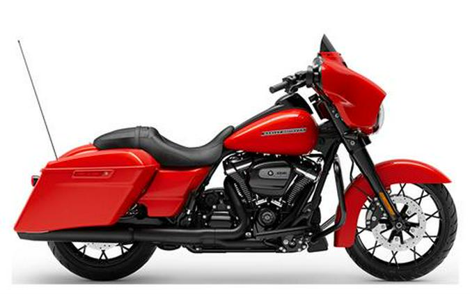 2020 Harley-Davidson Street Glide® Special
