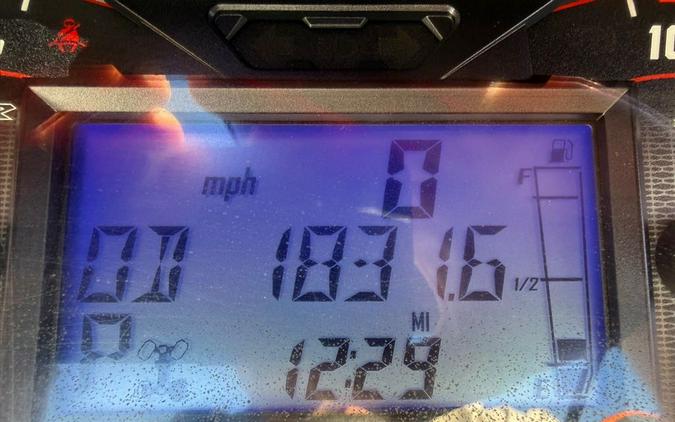 2024 Polaris RZR Trail Ultimate - Storm Blue / White Lightning.