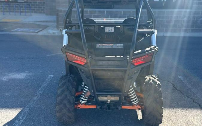 2024 Polaris RZR Trail Ultimate - Storm Blue / White Lightning.