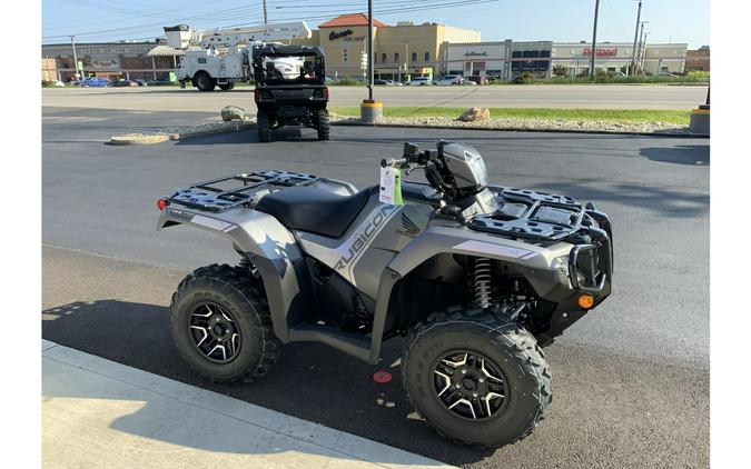 2026 Honda FOURTRAX FOREMAN RUBICON 4x4 AUTOMATIC DCT EPS DELUXE